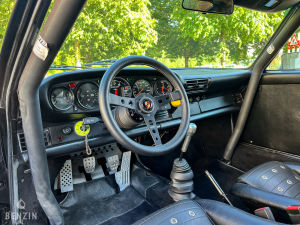 Porsche 911 SC look RSR - 1986