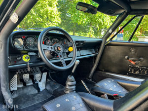 Porsche 911 SC look RSR - 1986