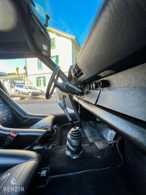 Porsche 911 SC look RSR - 1986