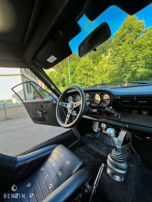 Porsche 911 SC look RSR - 1986