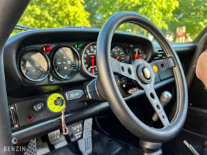 Porsche 911 SC look RSR - 1986