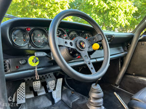 Porsche 911 SC look RSR - 1986