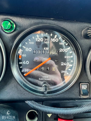 Porsche 911 SC look RSR - 1986