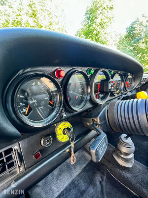 Porsche 911 SC look RSR - 1986