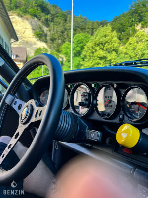 Porsche 911 SC look RSR - 1986