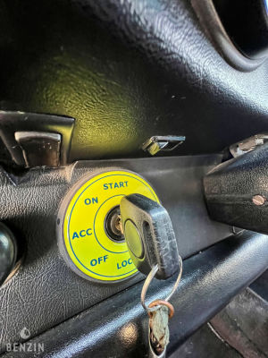 Porsche 911 SC look RSR - 1986