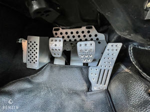 Porsche 911 SC look RSR - 1986