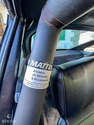 Porsche 911 SC look RSR - 1986