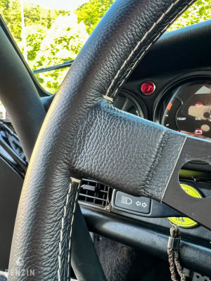 Porsche 911 SC look RSR - 1986