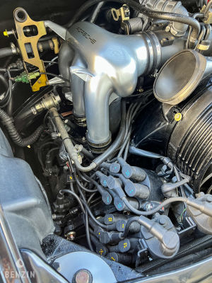 Porsche 911 SC look RSR - 1986