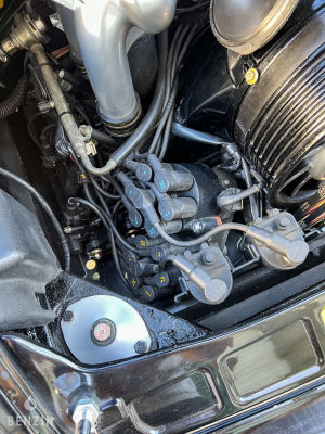 Porsche 911 SC look RSR - 1986