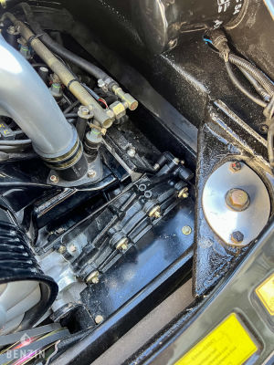 Porsche 911 SC look RSR - 1986