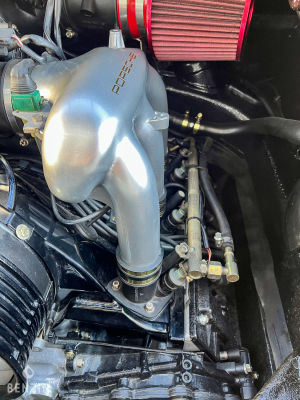 Porsche 911 SC look RSR - 1986