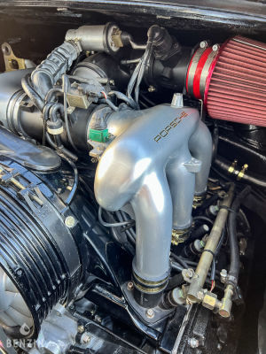 Porsche 911 SC look RSR - 1986