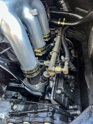 Porsche 911 SC look RSR - 1986