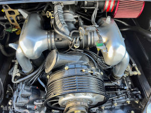 Porsche 911 SC look RSR - 1986