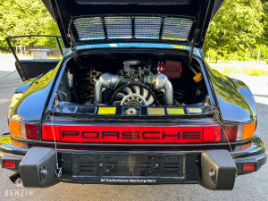 Porsche 911 SC look RSR - 1986