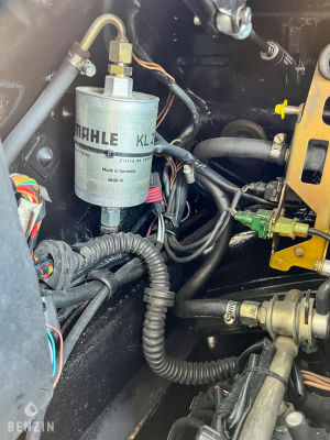 Porsche 911 SC look RSR - 1986