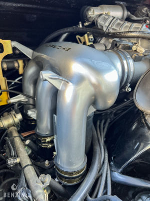 Porsche 911 SC look RSR - 1986