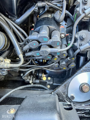 Porsche 911 SC look RSR - 1986