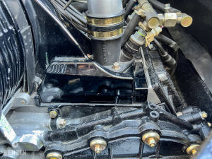 Porsche 911 SC look RSR - 1986