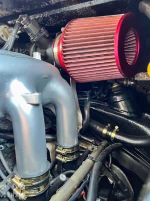 Porsche 911 SC look RSR - 1986