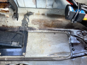 Porsche 911 SC look RSR - 1986