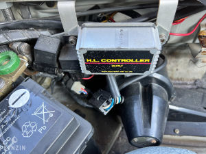 Porsche 911 SC look RSR - 1986