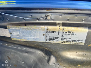 Porsche 911 SC look RSR - 1986