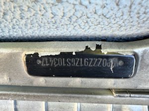 Porsche 911 SC look RSR - 1986