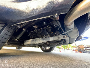 Porsche 911 SC look RSR - 1986