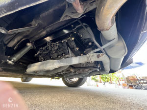 Porsche 911 SC look RSR - 1986