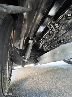 Porsche 911 SC look RSR - 1986