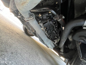 Porsche 911 SC look RSR - 1986