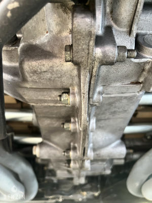 Porsche 911 SC look RSR - 1986