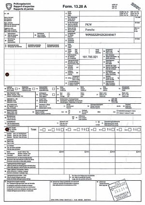 Porsche 911 SC look RSR - 1986