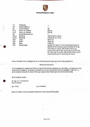 Porsche 911 SC look RSR - 1986