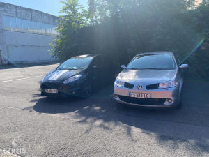 Renault Megane 2 RS 20k km - 2007