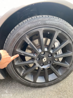 Renault Megane 2 RS 20k km - 2007