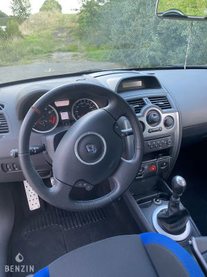 Renault Megane 2 RS 20k km - 2007