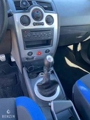Renault Megane 2 RS 20k km - 2007