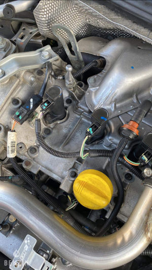 Renault Megane 2 RS 20k km - 2007