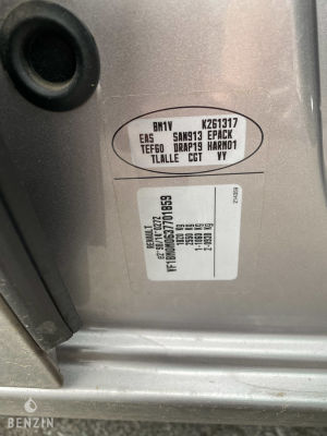 Renault Megane 2 RS 20k km - 2007