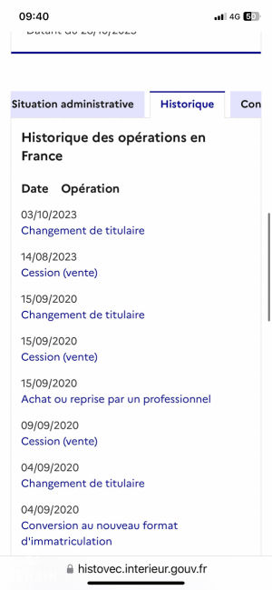 Renault Megane 2 RS 20k km - 2007