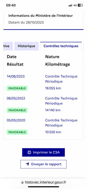 Renault Megane 2 RS 20k km - 2007