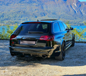 Audi RS6 C6 - 2008