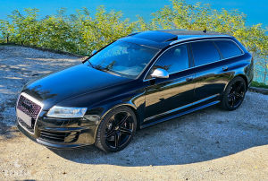 Audi RS6 C6 - 2008