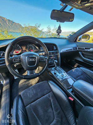 Audi RS6 C6 - 2008