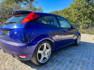 Ford Focus RS MK1 - 2003