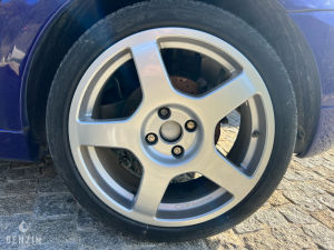 Ford Focus RS MK1 - 2003